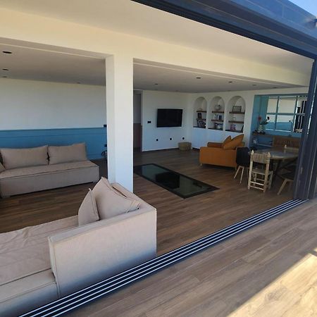 Magnifique Penthouse 160M2 Terrasse 90M2 Vue Mer طنجة المظهر الخارجي الصورة