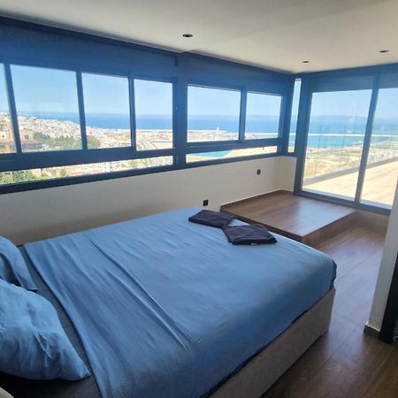 Magnifique Penthouse 160M2 Terrasse 90M2 Vue Mer طنجة المظهر الخارجي الصورة