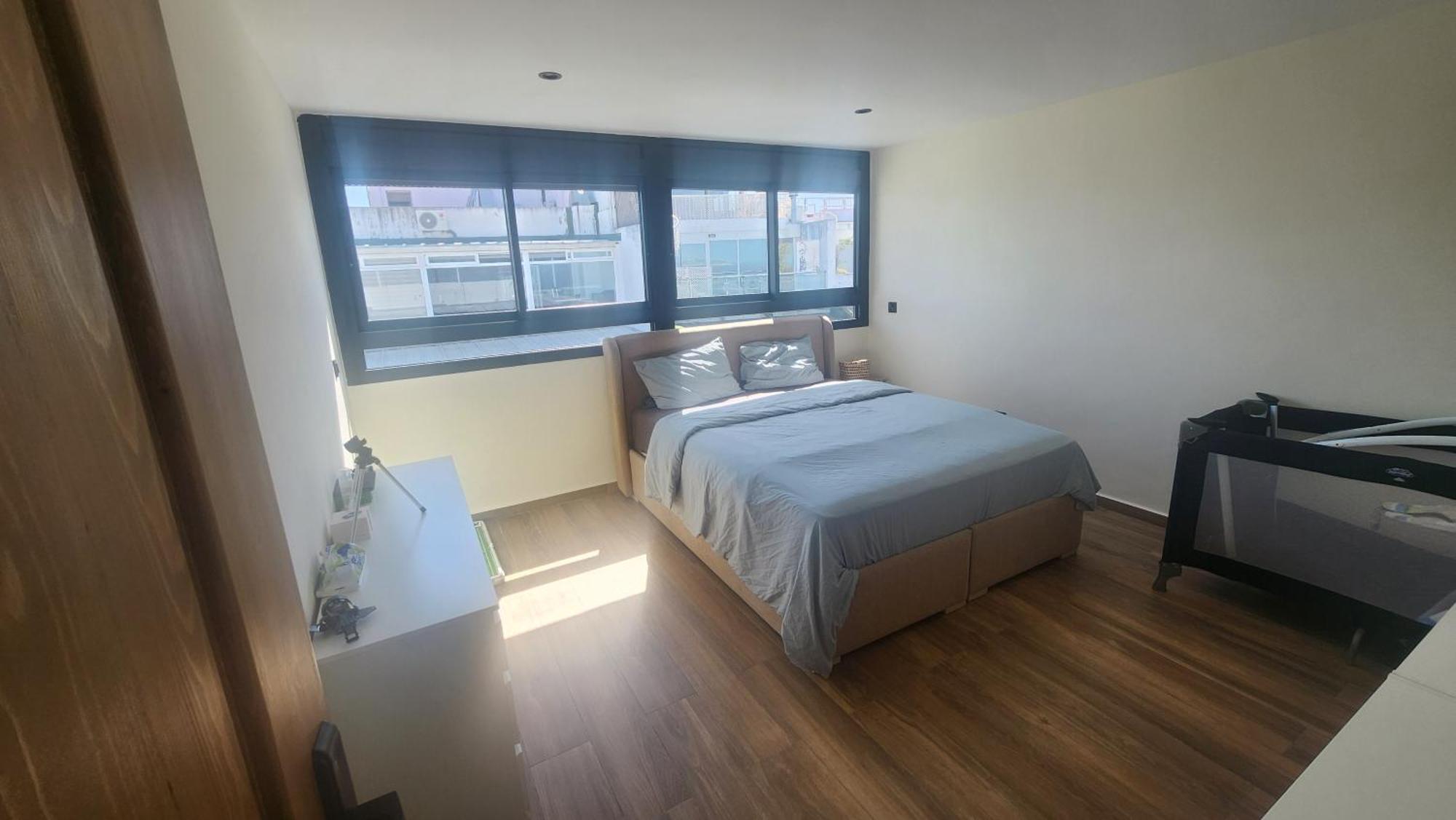 Magnifique Penthouse 160M2 Terrasse 90M2 Vue Mer طنجة المظهر الخارجي الصورة
