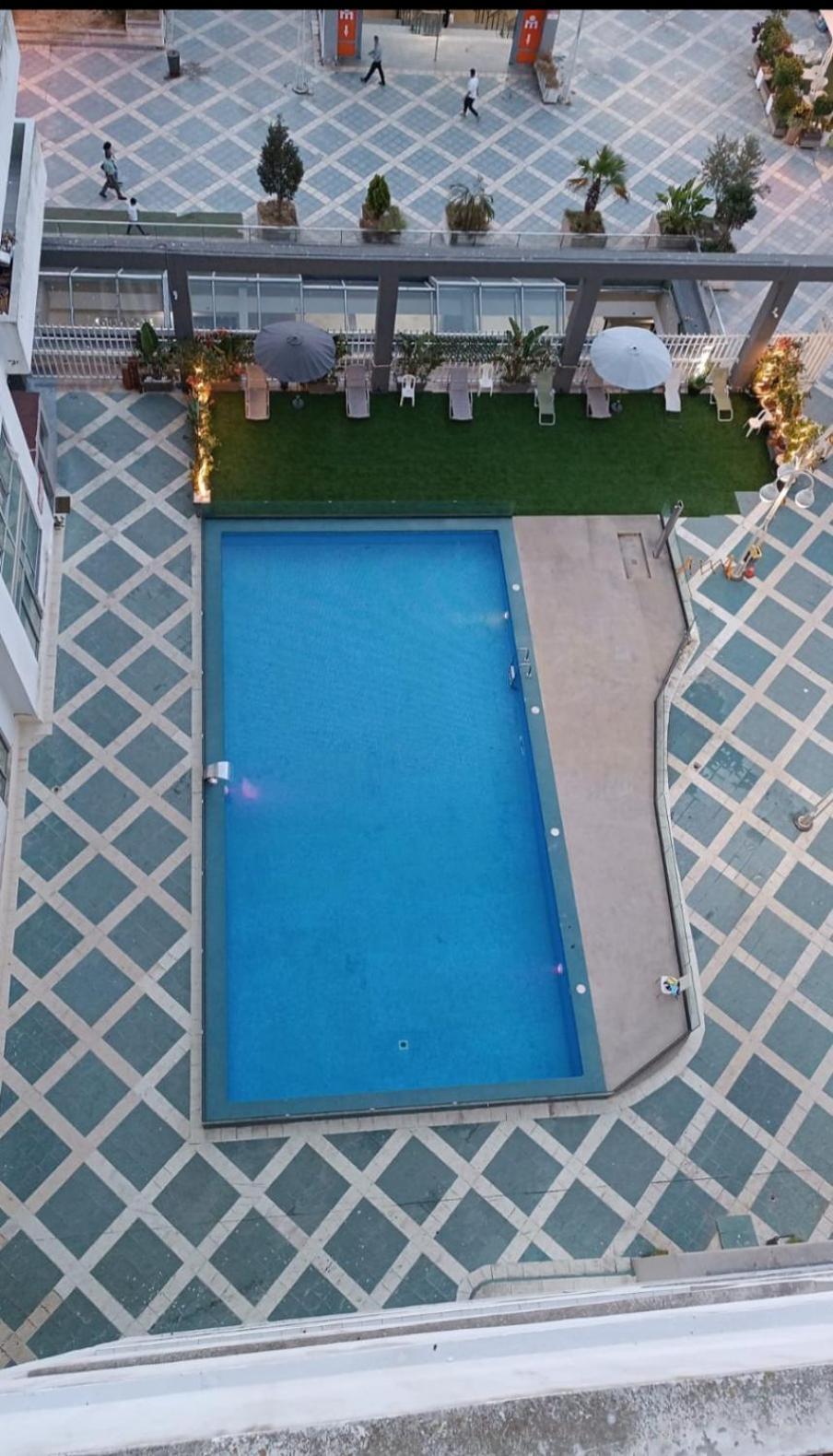 Magnifique Penthouse 160M2 Terrasse 90M2 Vue Mer طنجة المظهر الخارجي الصورة